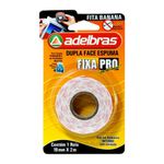 Fita Dupla Face (19mm x 2m)