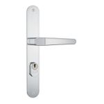 Fechadura Tipo Alavanca De Aço 46mm