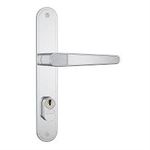 Fechadura Tipo Alavanca De Aço Stam 46mm