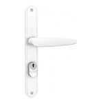 Fechadura Tipo Alavanca De Aço 36mm