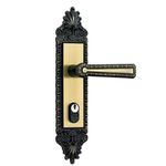 Fechadura Tipo Alavanca Latão 61mm