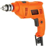 Furadeira De Impacto Td 450 Black Decker - 3/8