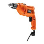 Furadeira De Impacto Black Decker Tm 500 - 3/8