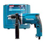 Furadeira Makita Hp1640k 1/2 220v Com Mal