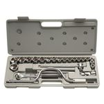 Kit Jogo De Soquete 2gd - 24 Peças