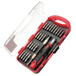 Kit De Chave Bits Intercambiável De Precisão - 23 Peças