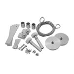 Kit Basculante N°1 Com Roldanas 3