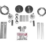 Kit Basculante N° 2 Com Roldanas 4