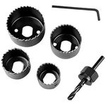 Kit Serra Copo Ac 2.1/2 a 5