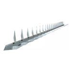 Lança Espinhos 12cm Para Muro - Galvanizado