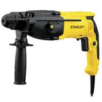 Martelete 800w 26mm Stanley Shr263ka
