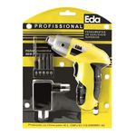 Parafusadeira Eda Sem Fio - 4.8 Volts