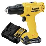 Parafusadeira/furadeira 2vvr Dewalt - 12v Bivolt