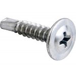 Parafuso Auto-brocante Flangeado 8 x 1