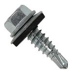 Parafuso Auto Brocante (5,5mm x 25mm)