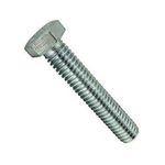 Parafuso Sextavado Zincado (1/2