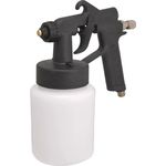 Pistola Plastica Reservatorio Mod-90s