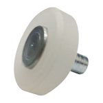 Rodizio Torneado Nylon - 1.1/4