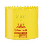 Serra Copo Starrett - 51mm