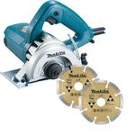 Serra Mármore Makita 4100 Nh3z - 220v