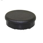 Tampa Plástica Interna Para Tubo de 2.1/2"