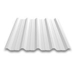 Telha Fibra Leitosa Tr-40/980 (1,0mm) 5b