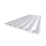 Telha Polipropileno Ondulado - 1,1mm