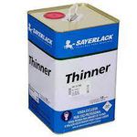 Thinner Para Tintas Acrílicas - 18 Litros