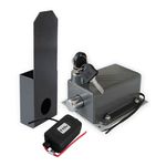 Trava Eletromag. 110v Cinza Commodulo