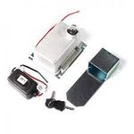 Trava Eletromag. 220v Cinza Commodulo
