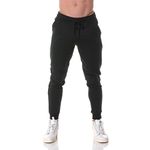 Calça moletom store masculina lisa