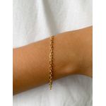 Conjunto Masculino Pulseira E Colar
