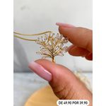 Colar De Arvore Da Vida