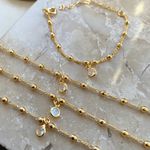 Pulseira com ponto de luz infantil (cada)
