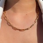 Chocker Trabalhada 