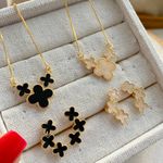 conjunto de trevo 