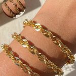 Pulseira Tralhada (cada) 