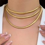 chocker de malha (cada)