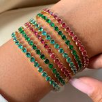 Pulseira Riviera (cada)
