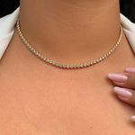 Chocker Riviera 