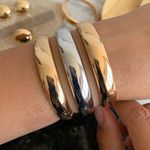 Bracelete Liso LUXO