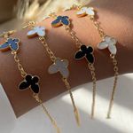 Pulseira de Borboleta 