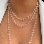 Chocker com cristais (untario)