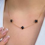 Chocker de trevo 