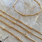 Pulseira com esfera infantil (cada)