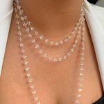 Chocker com cristais (untario)