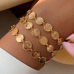 Pulseira os dez mandamentos (UNITARIO)