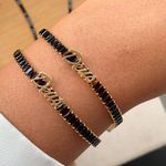 Pulseira em navete religiosa (CADA)