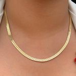 Chocker trabalhada (cada)