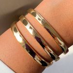 Bracelete liso (cada)